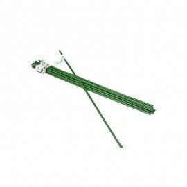 Tutores de plástico